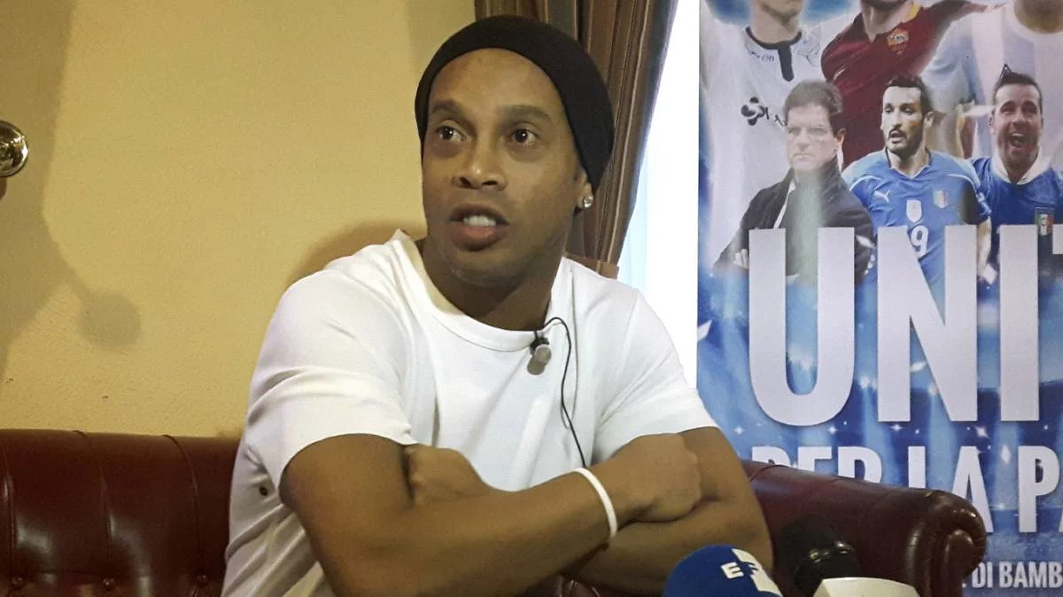 Роналдінью / AS