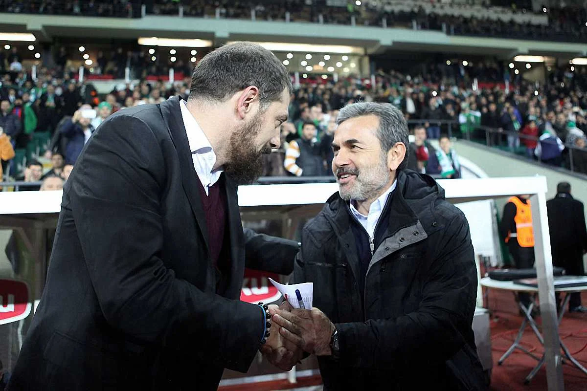 Коджаман (справа) поруч з Білічем / фото Getty Images