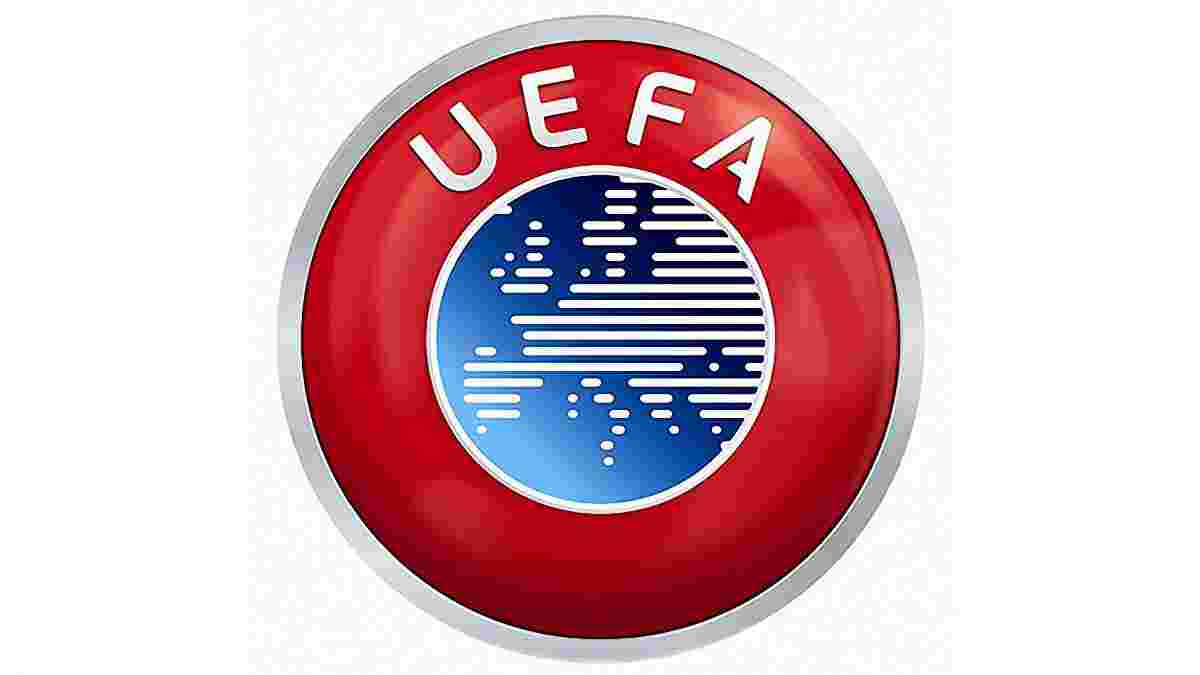 Як рахується рейтинг УЄФА