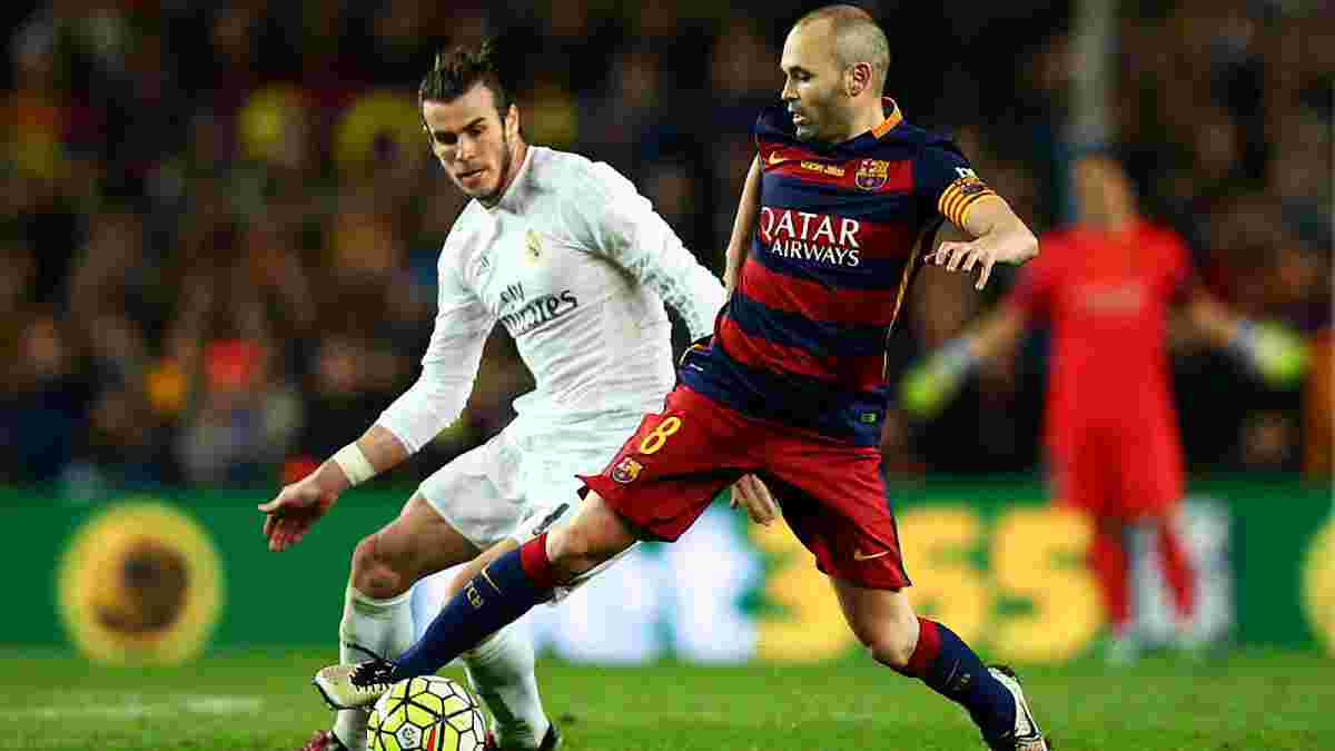 "Барселона" – "Реал": Матч не транслюватиметься в Англії