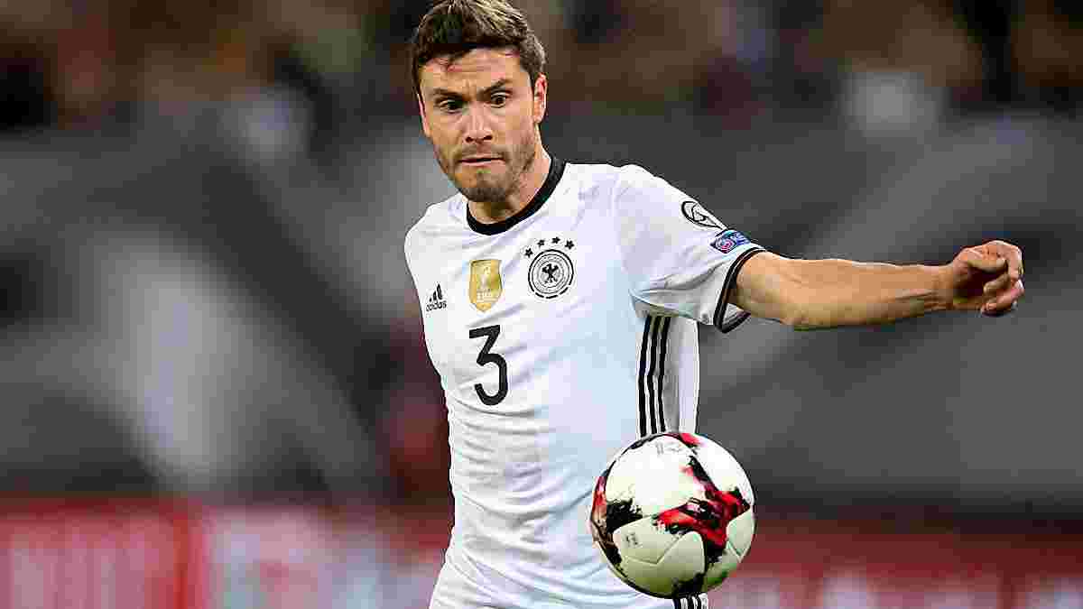 "Інтер" пропонує 30 мільйонів євро за захисника збірної Німеччини