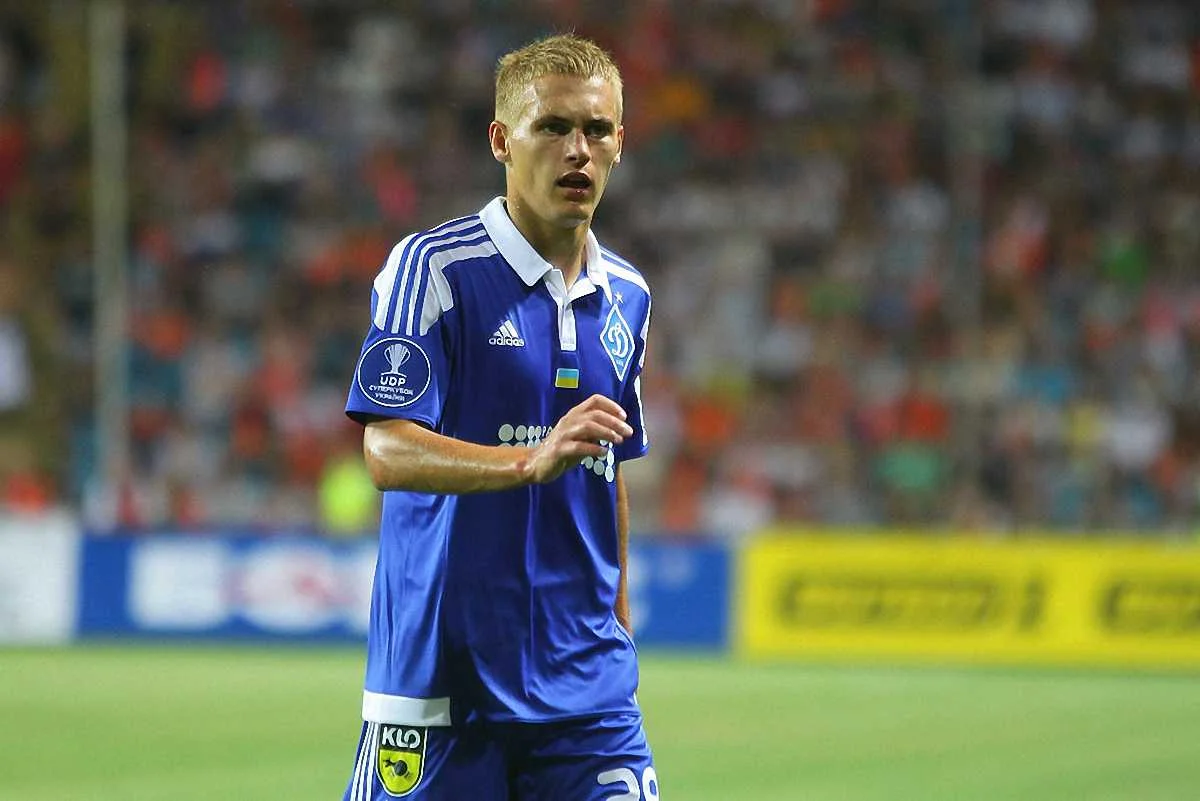 Виталий Буяльский / ФК "Динамо" Киев