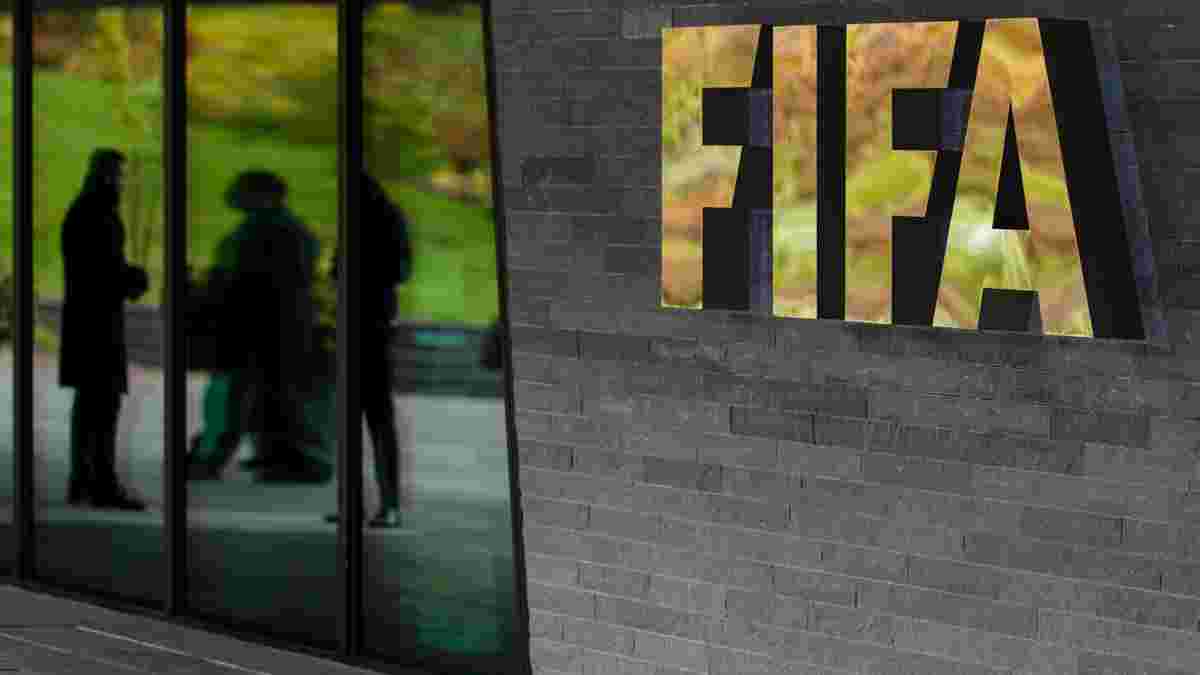 ФИФА хочет пересмотреть систему создания рейтинга сборных