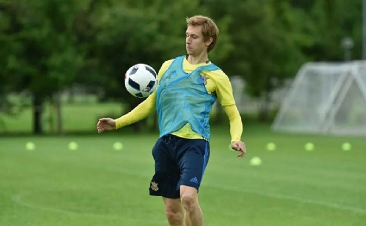 Богдан Бутко / Соцсети