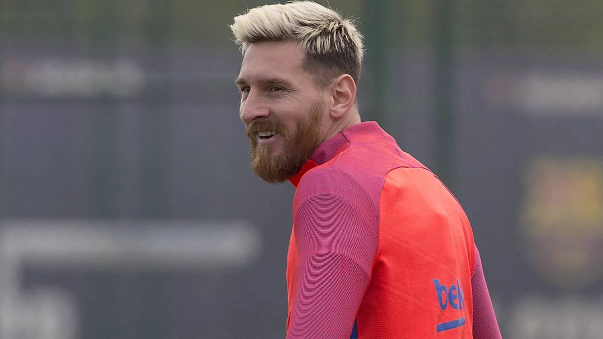 Лионель Месси / Getty Images