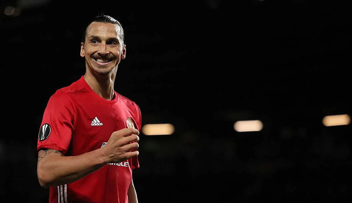 Златан Ибрагимович / Getty Images