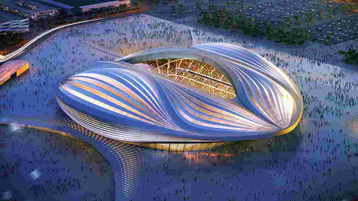 ЧМ-2022 может пройти только на 8 стадионах