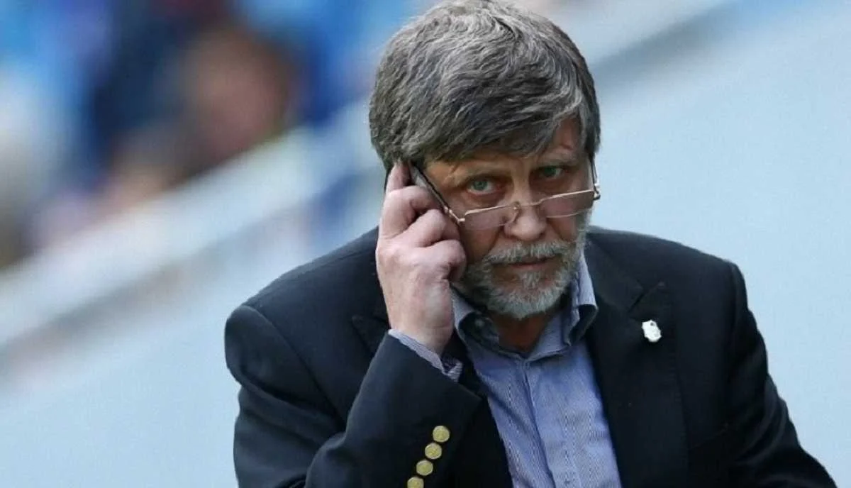 Сергей Керницкий / фото из соцсетей