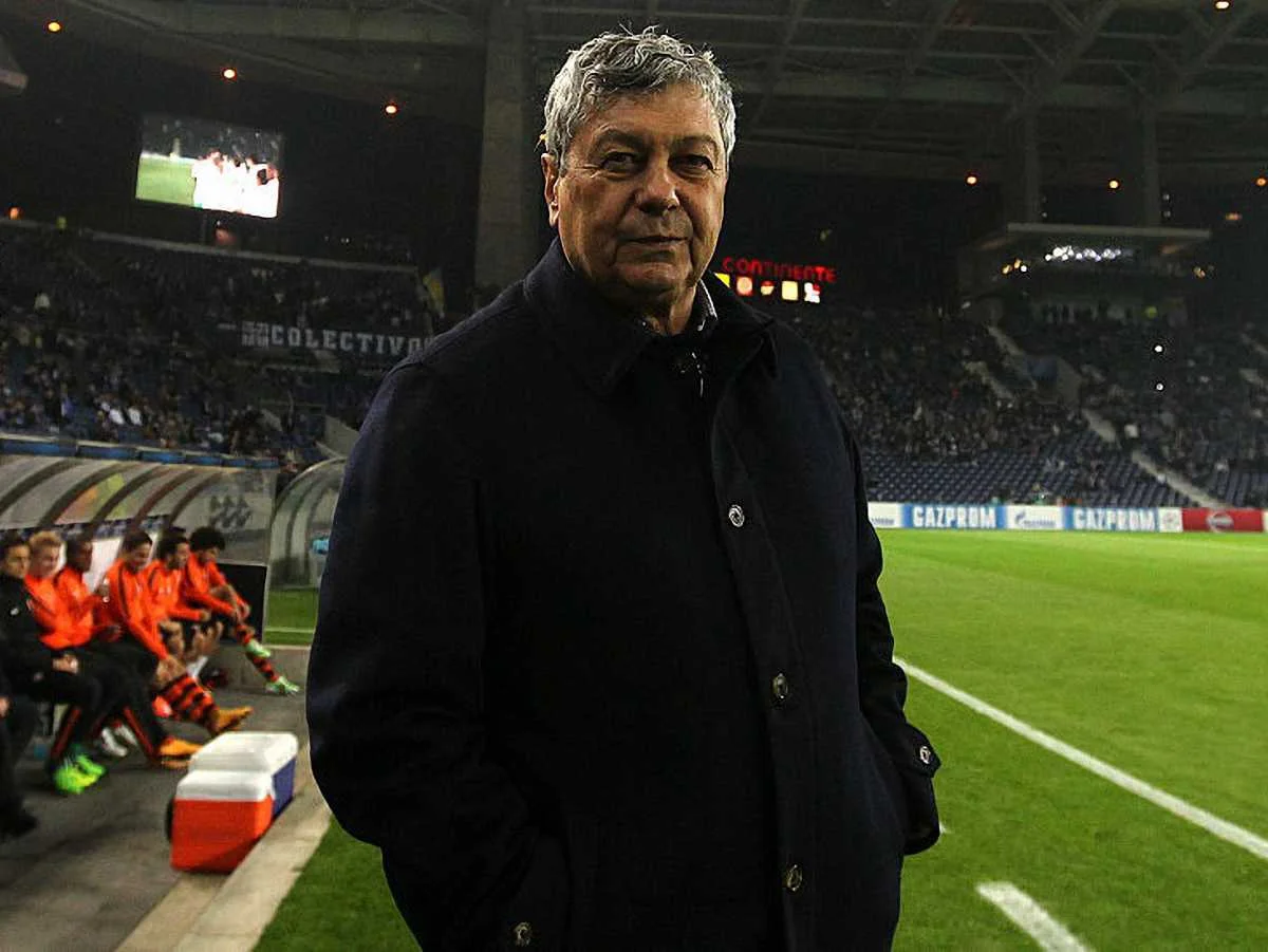 Мирча Луческу / Getty Images