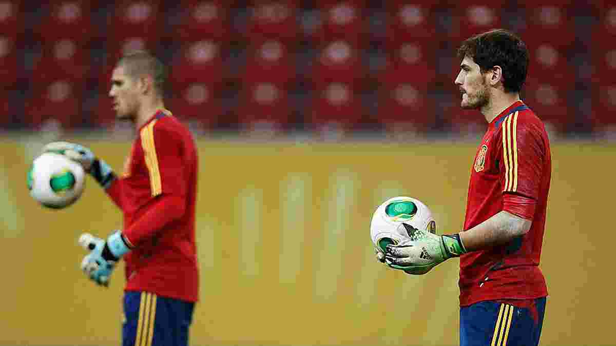 Касільяс назвав топ-5 воротарів за історію футболу, згадавши й екс-воротаря "Барселони"