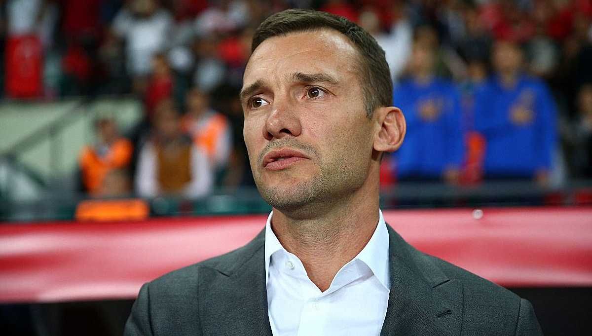 Андрій Шевченко / Getty Images