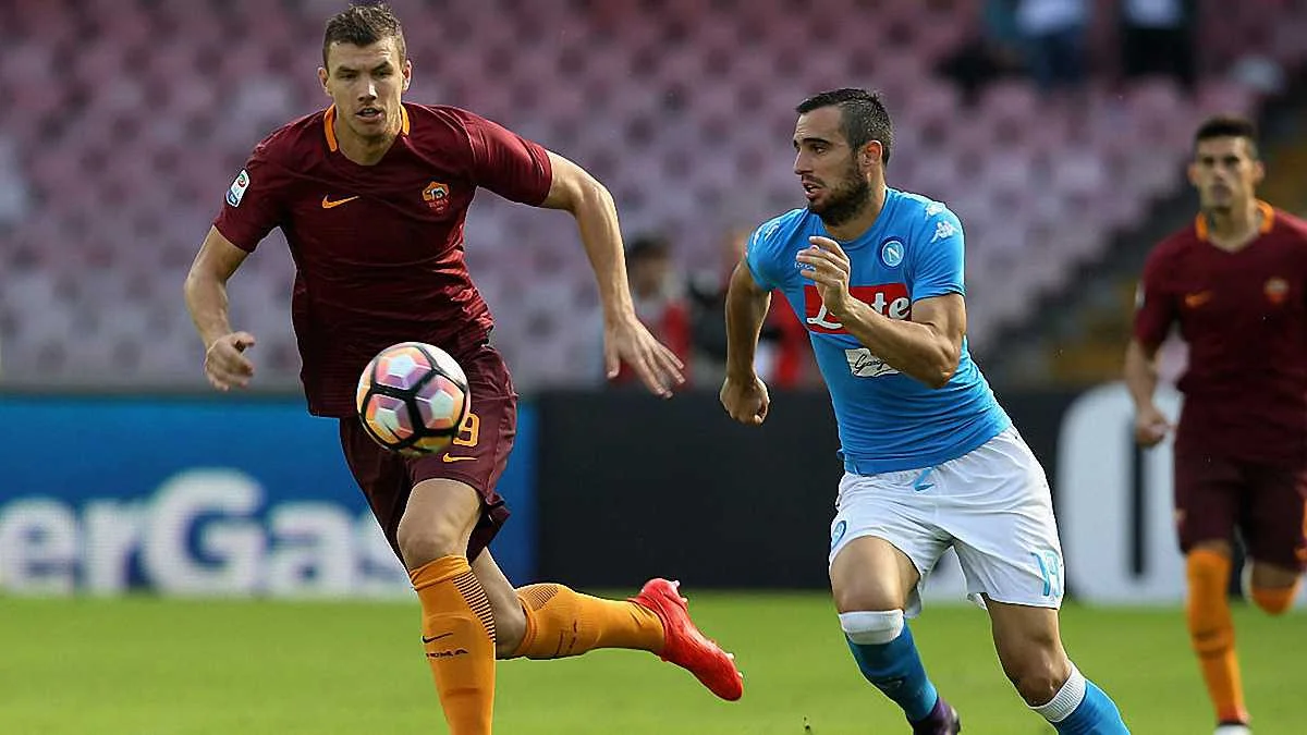 "Наполи" – "Рома" / Getty Images