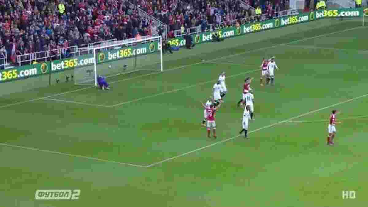 "Мідлсбро" – "Уотфорд" – 0:1. Відео гола та огляд матчу