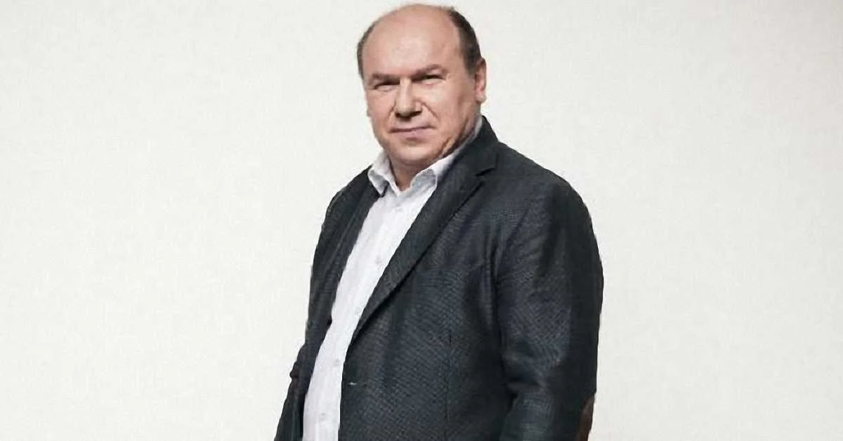 Виктор Леоненко