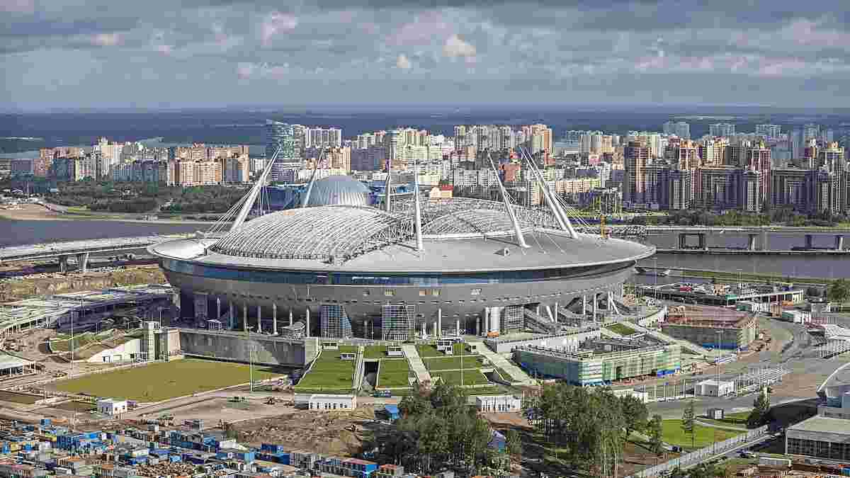 В России жертвуют школами и больницами ради строительства "проклятого" стадиона на ЧМ-2018