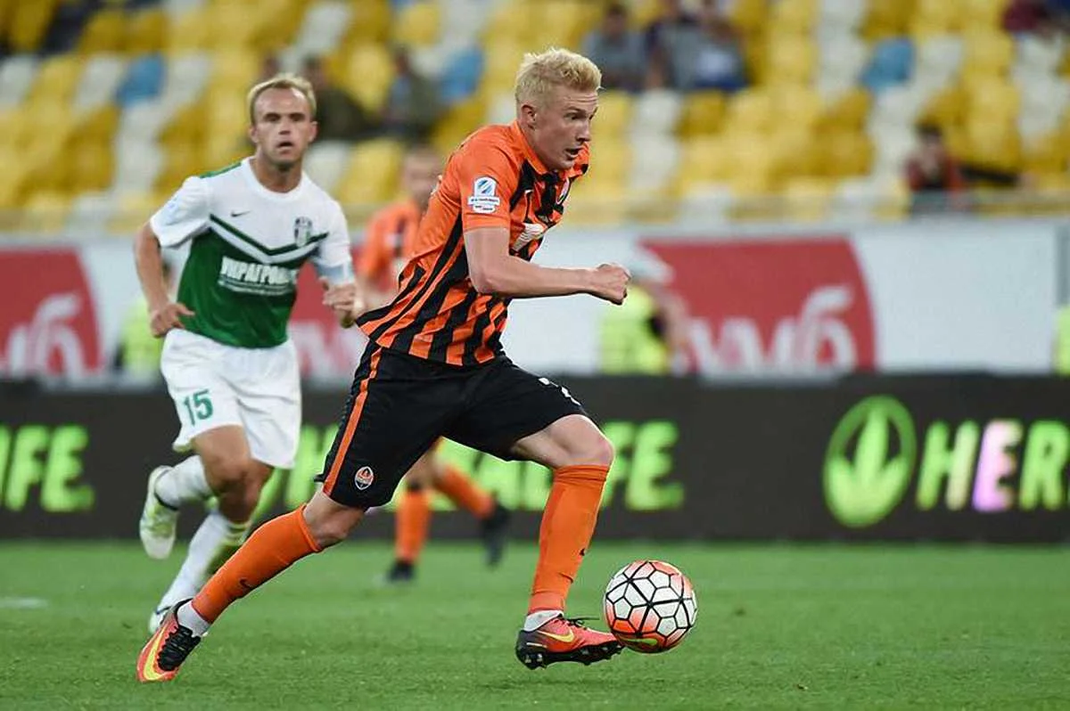 Виктор Коваленко / ФК "Шахтер"