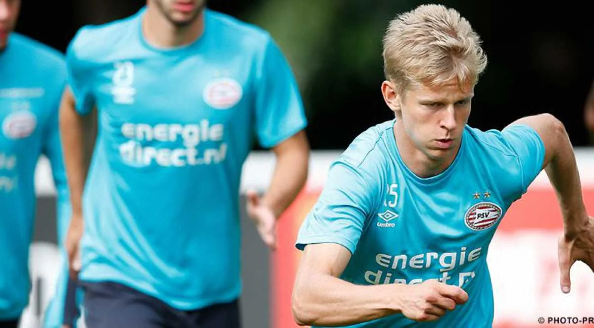 Олександр Зінченко / ПСВ