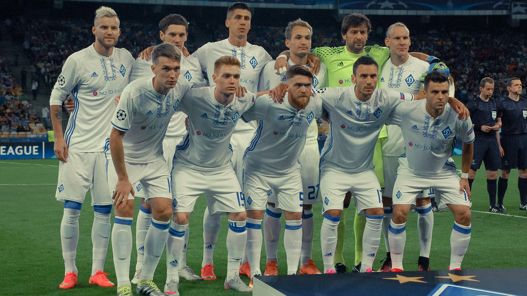 "Динамо" прийматиме "Бенфіку" вдома / Фото: Футбол 24