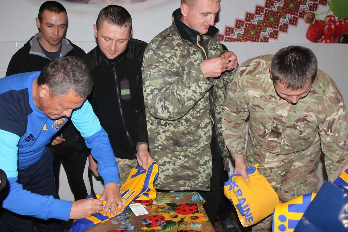 Мирон Маркевич / dpsu.gov.ua