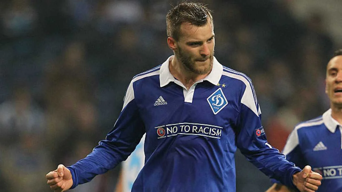 Андрій Ярмоленко / Getty Images