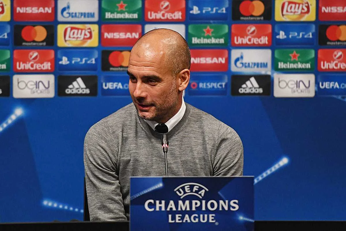 Хосеп Гвардіола / Getty Images