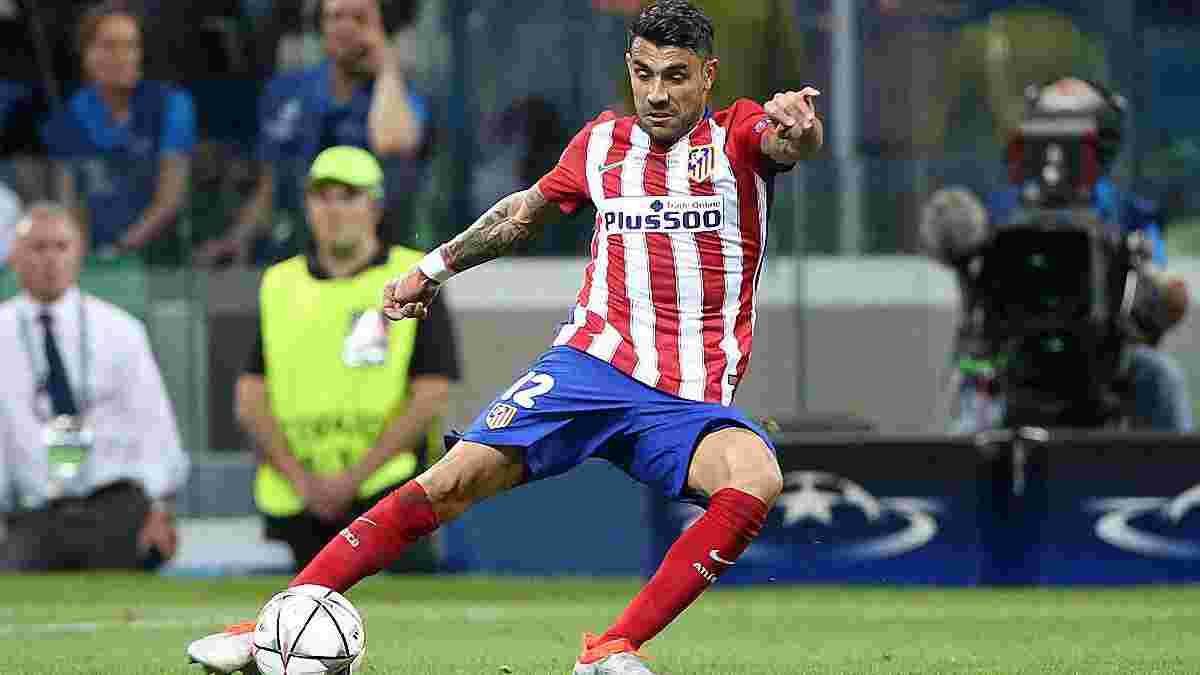 ФИФА запретила "Атлетико" приобрести игрока на замену травмированному хавбеку
