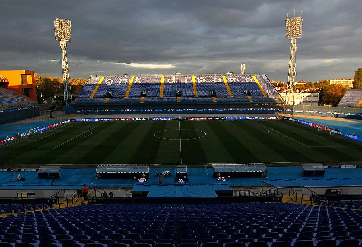 Стадион "Максимир" / Getty Images