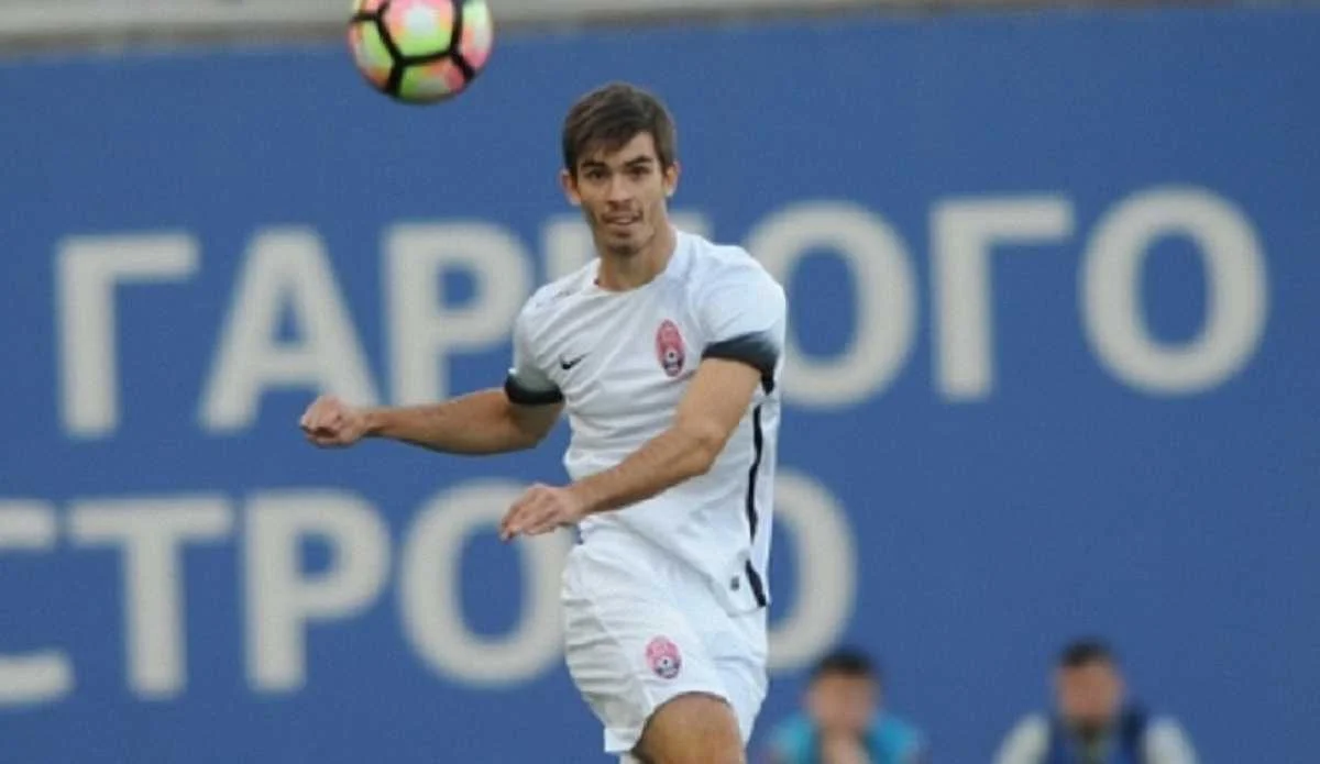 Ігор Харатін / ФК "Зоря"