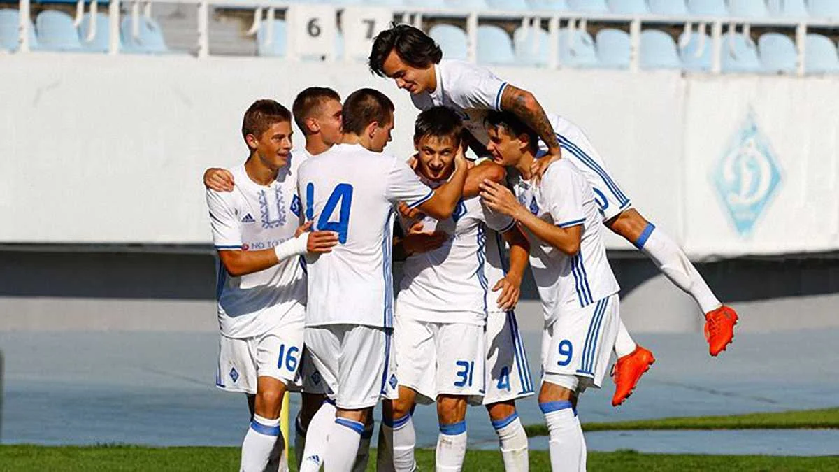 Молодіжна команда "Динамо" / ФК "Динамо"