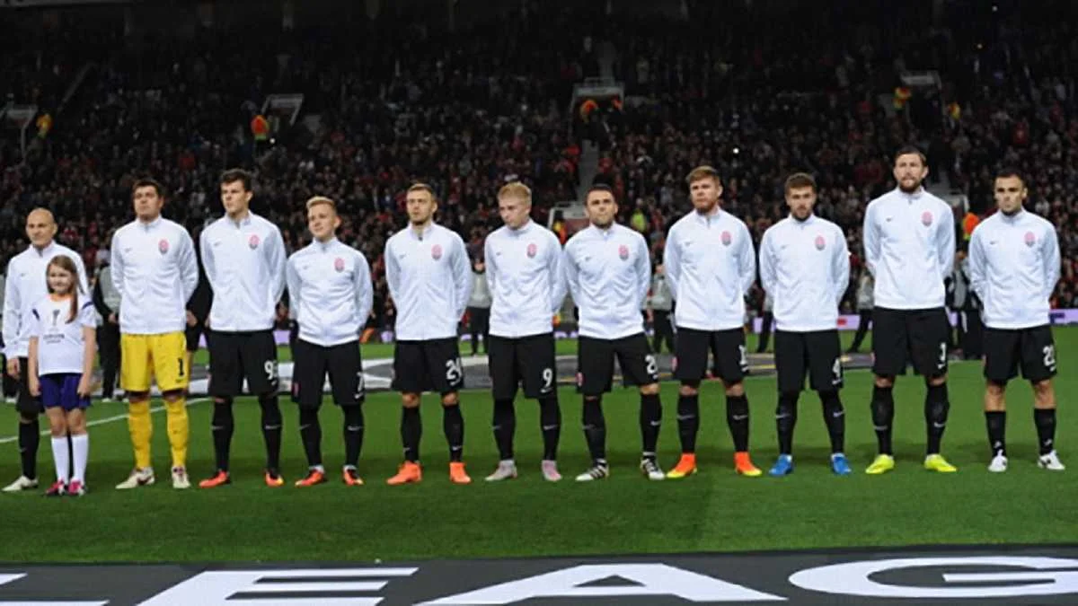 "Зоря" готова до поєдинку з "Фейєнордом" / Фото: ФК "Зоря"