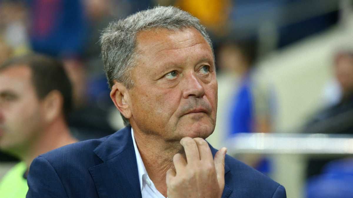Мирон Маркевич / фото О. Осипов