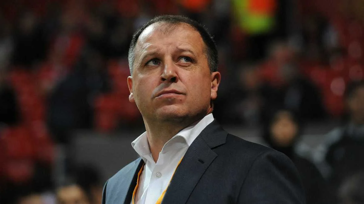 Юрій Вернидуб / фото ФК Зоря