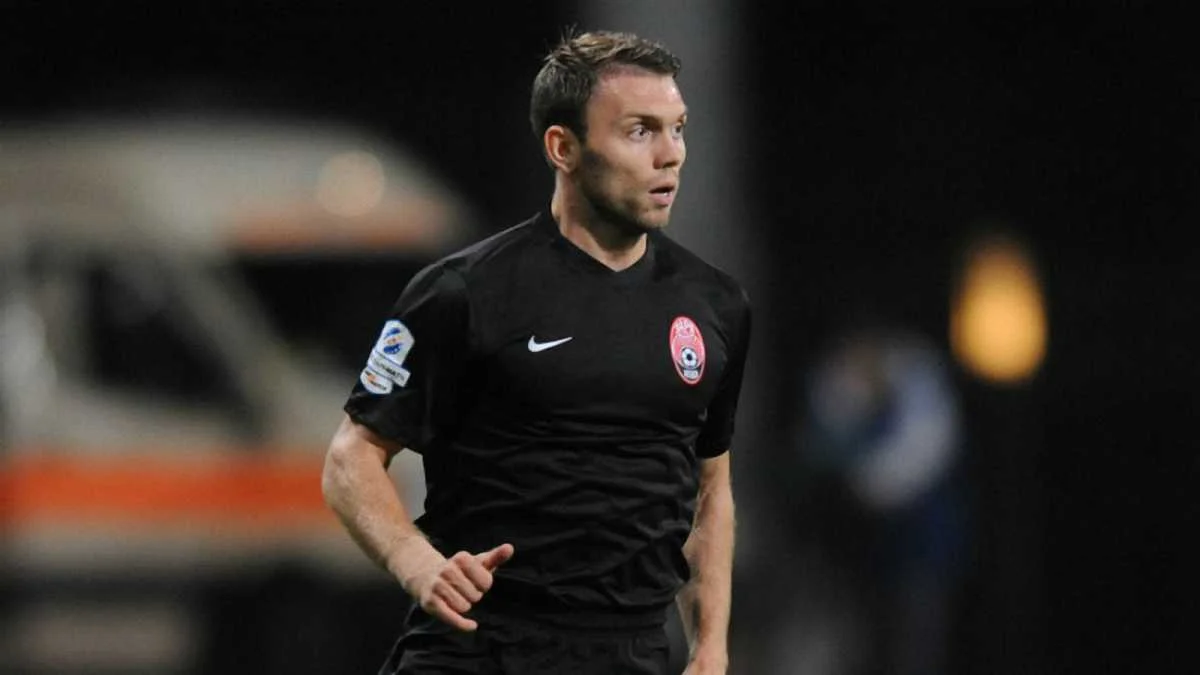 Олександр Караваєв / фото ФК Зоря