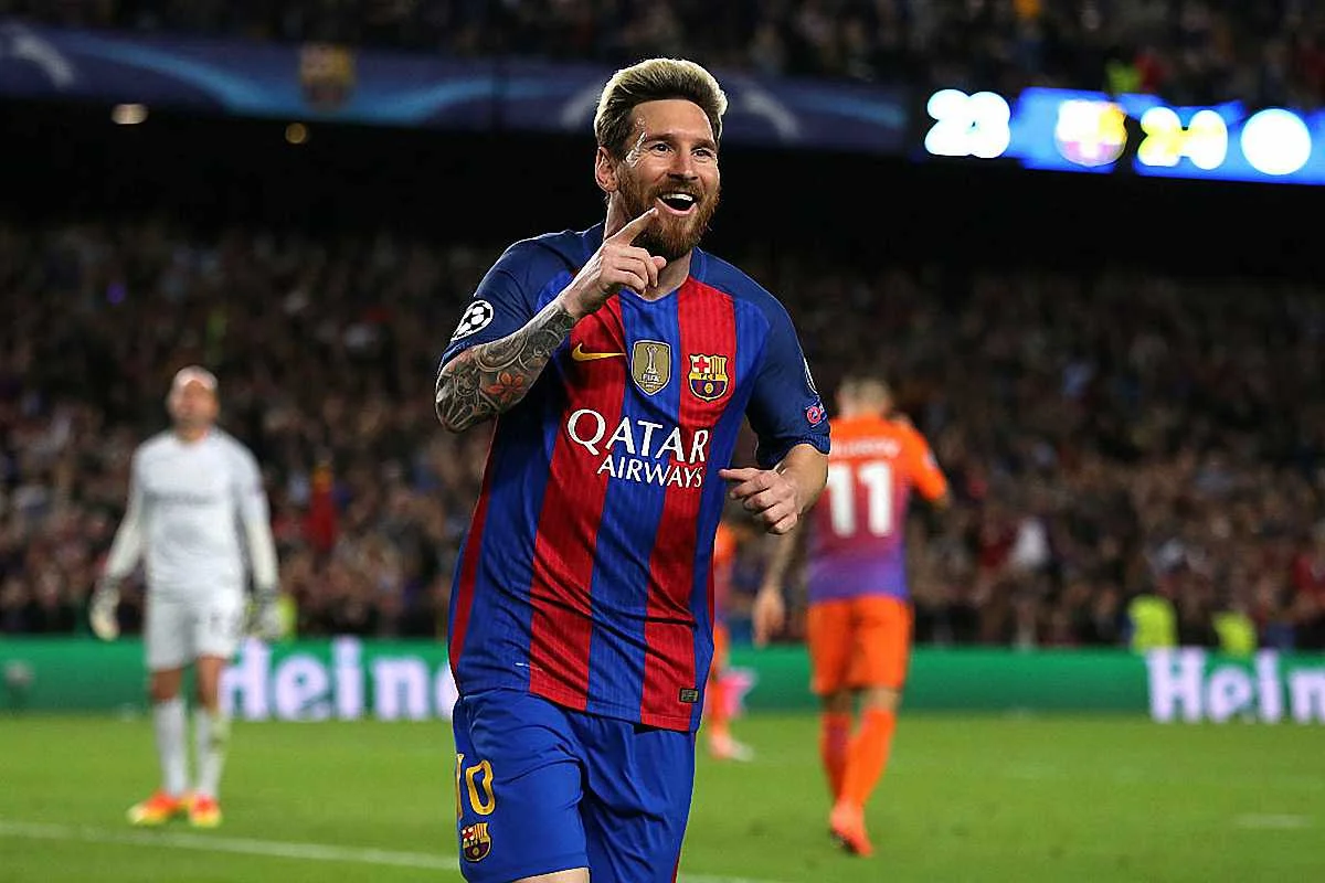 Лионель Месси / Getty Images