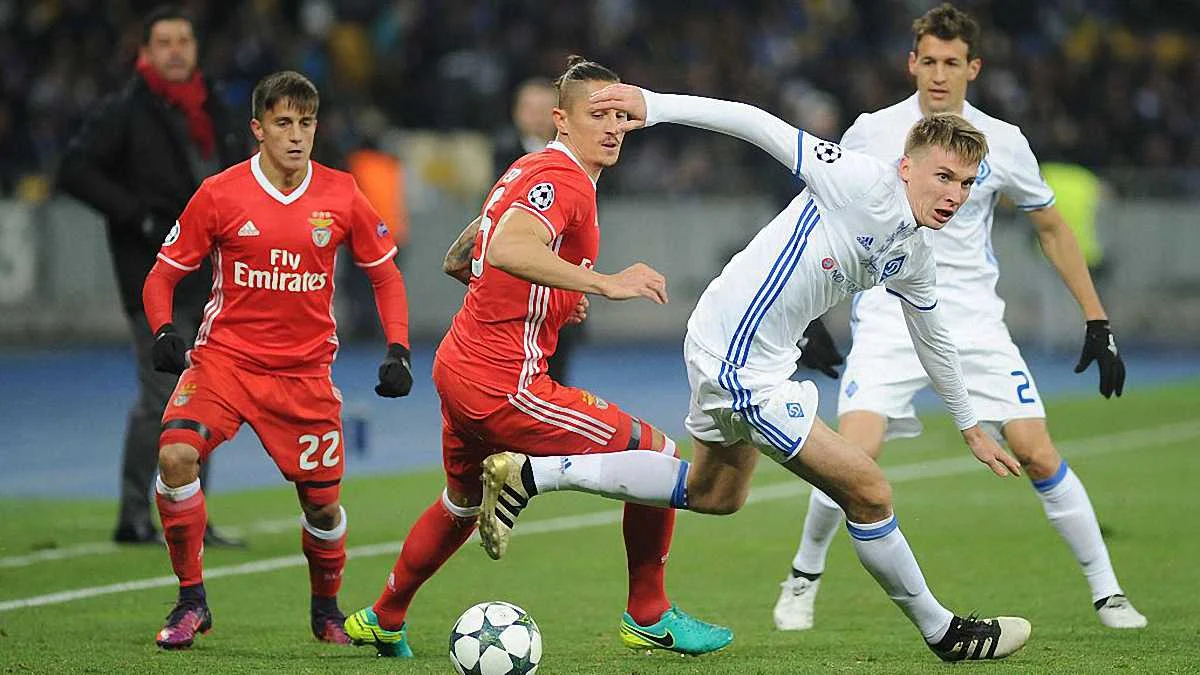 Сергій Сидорчук / Getty Images