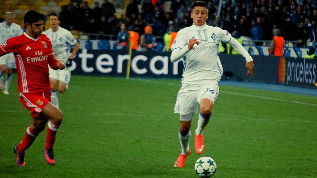 Євген Хачеріді / фото Футбол 24