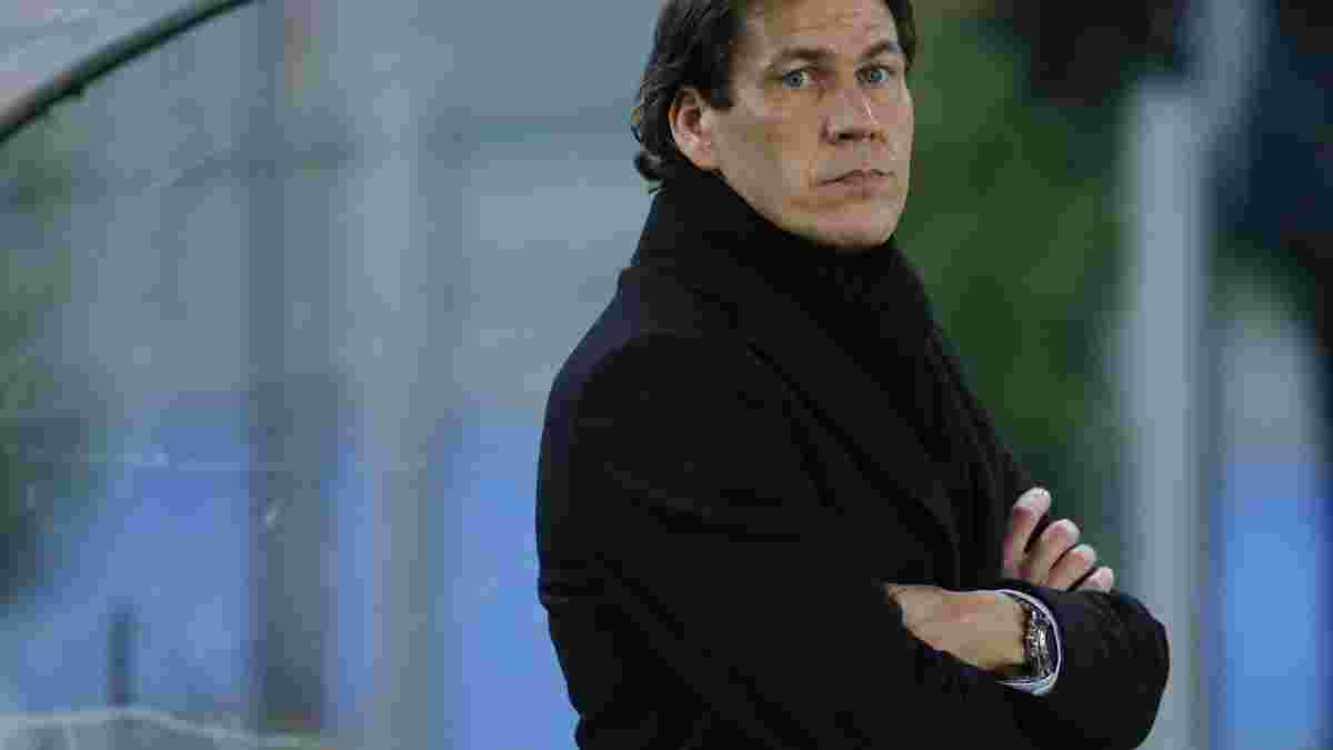 Офіційно: Руді Гарсія став головним тренером "Марселя"