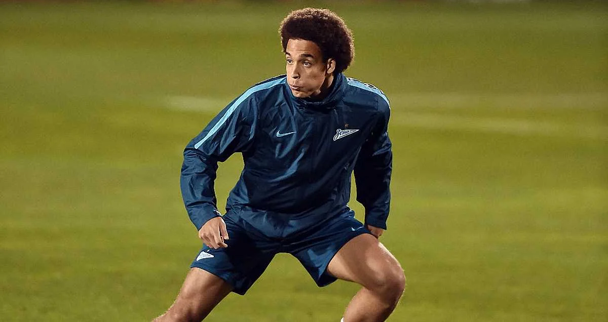 Аксель Вітсель / Getty Images