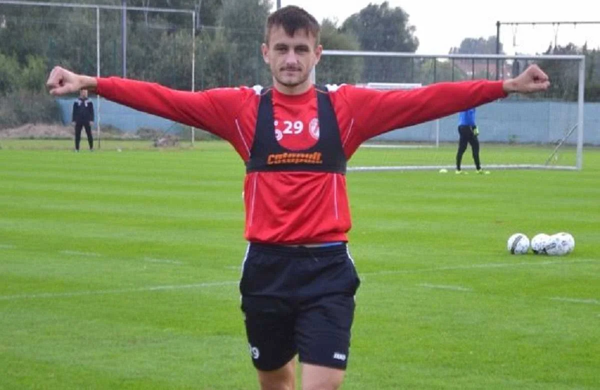 Андрей Тотовицкий / ФК "Кортрейк"