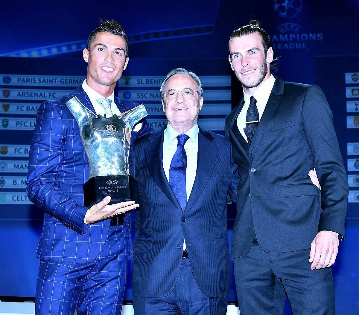 Флорентино Перес / фото Getty Images