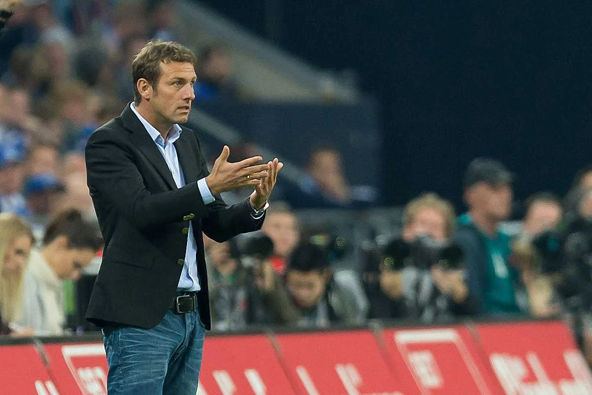 Маркус Вайнцирль / getty images