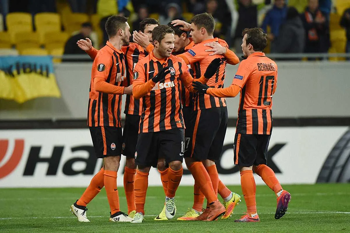 Марлос причастен к нескольким голам команды Фонсеки / фото ФК "Шахтер"