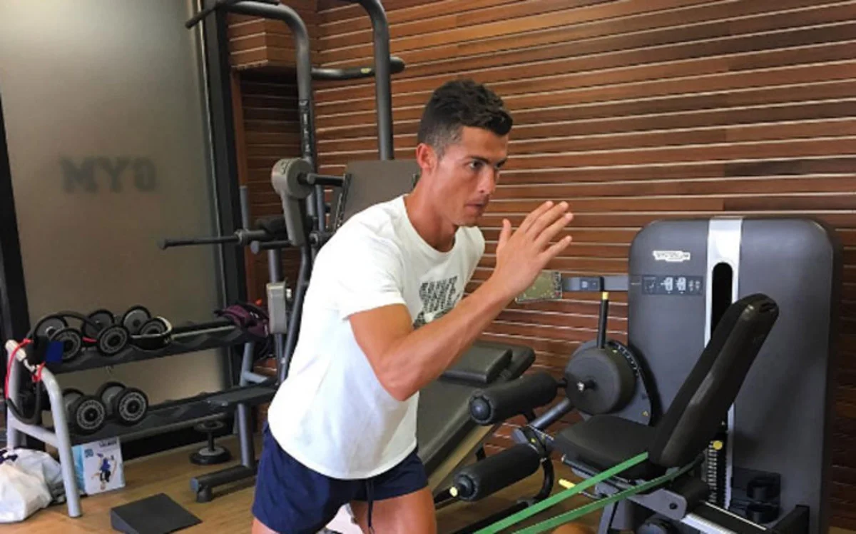 Криштиану Роналду / SPORT.es