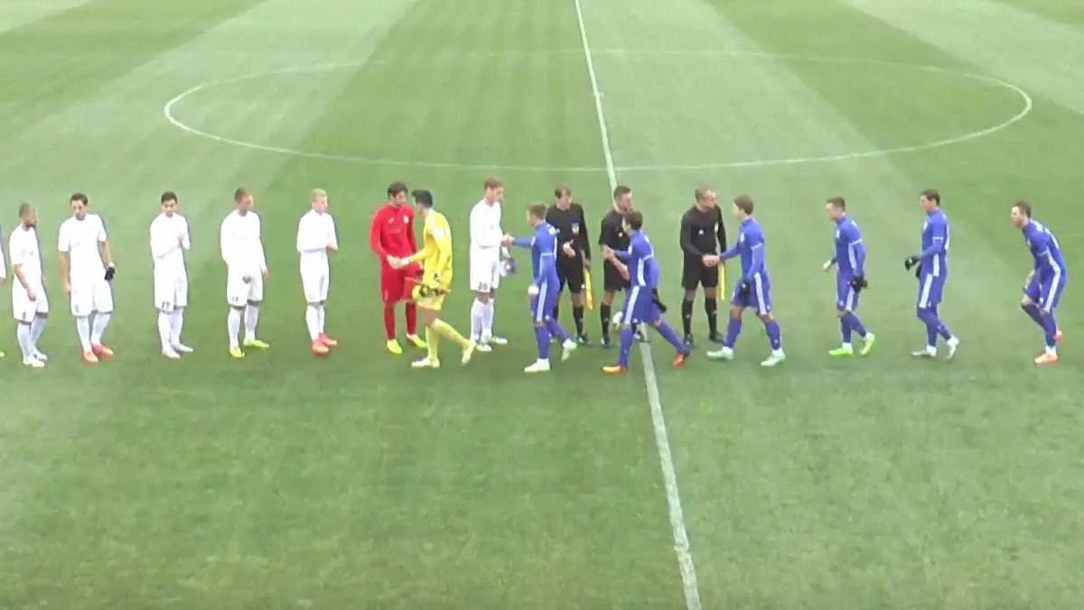 "Колос" – "Ильичевец"