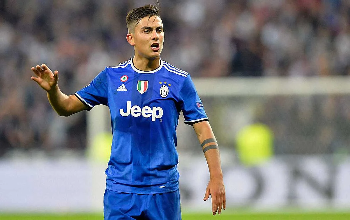 Пауло Дибала / Getty Images