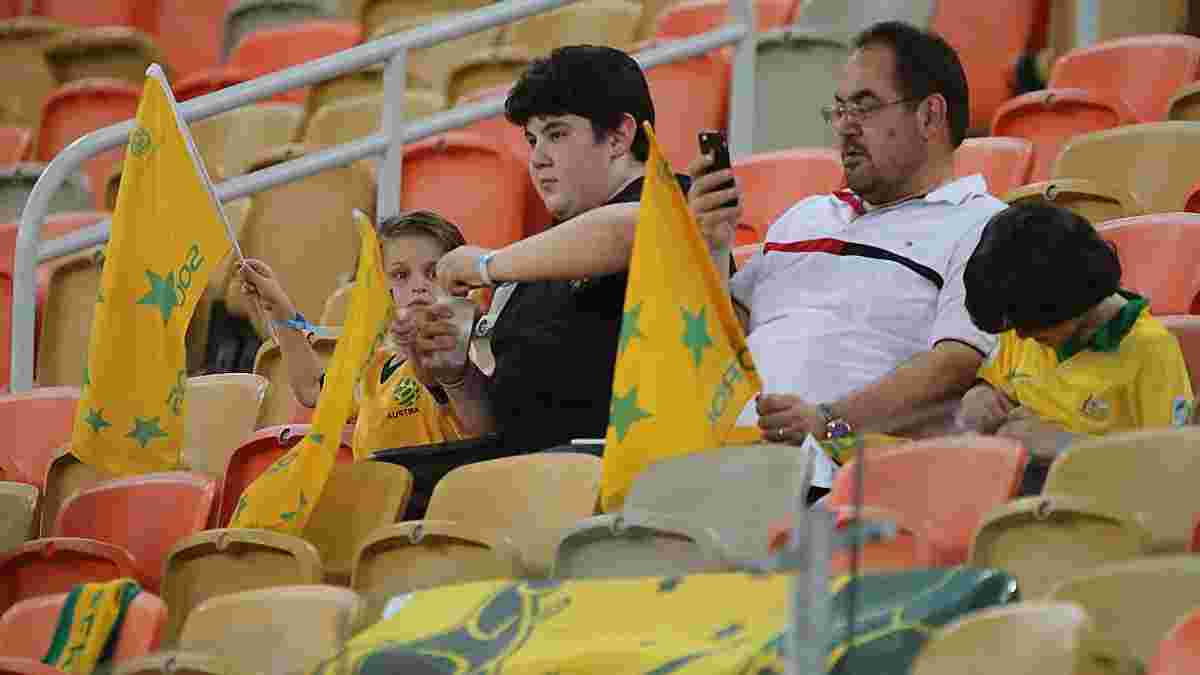 Австралийских фанатов попросили не радоваться во время матча из-за смерти короля Таиланда