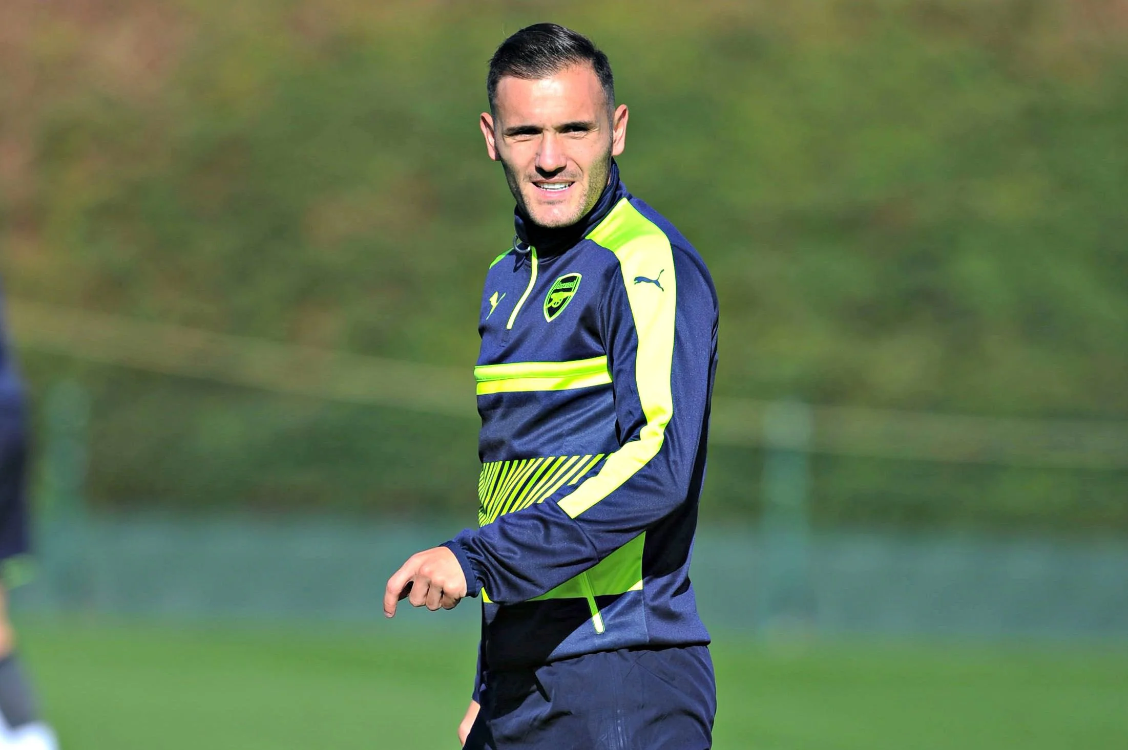 Лукас Перес / getty images