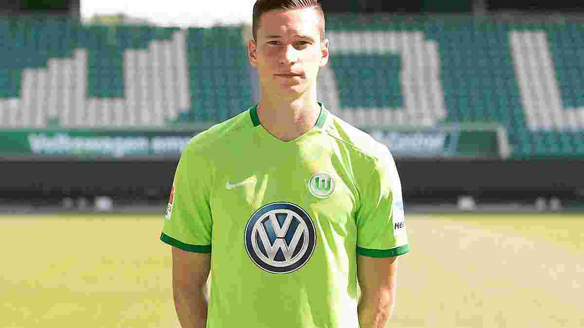 Дракслер покине "Вольфсбург" влітку 2017 року
