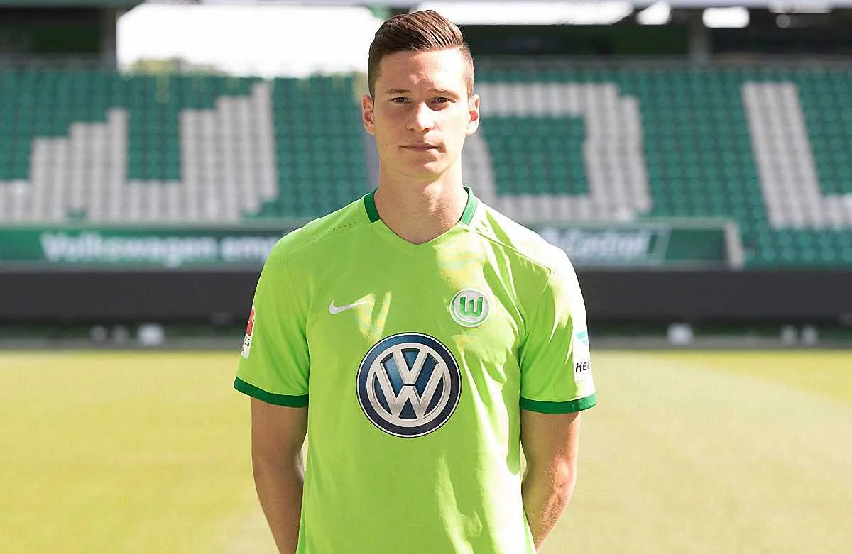 Юлиан Дракслер / Getty Images