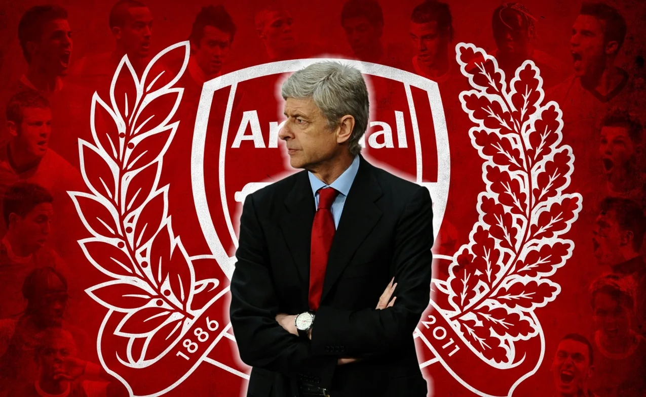 Арсен Венгер